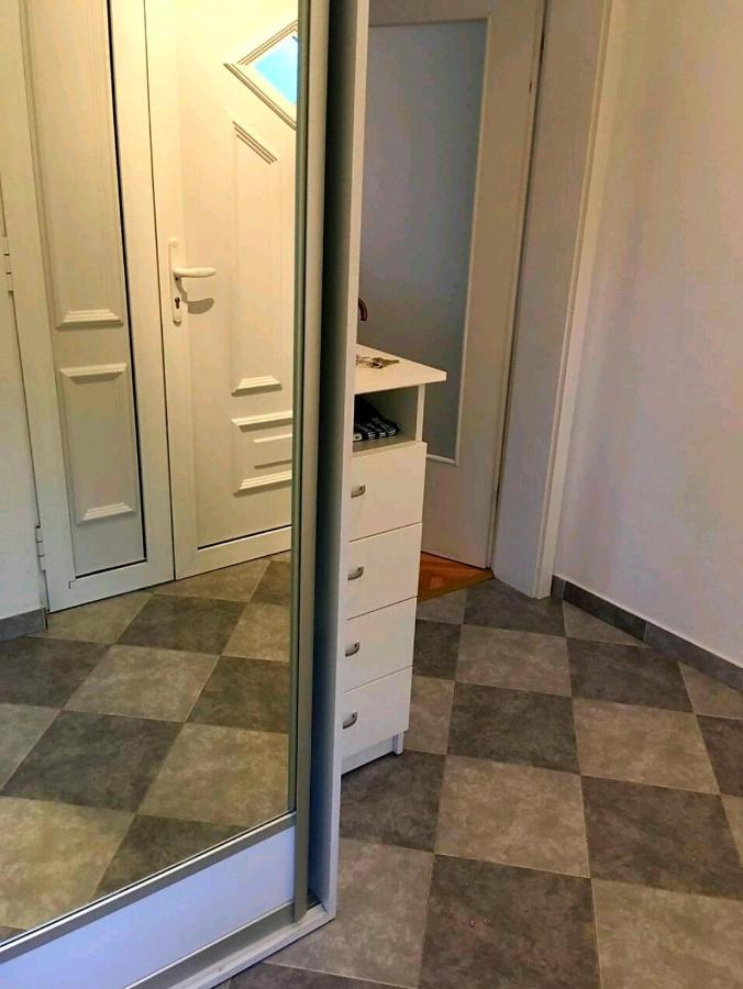 Mija Lejlighed Sarajevo Eksteriør billede