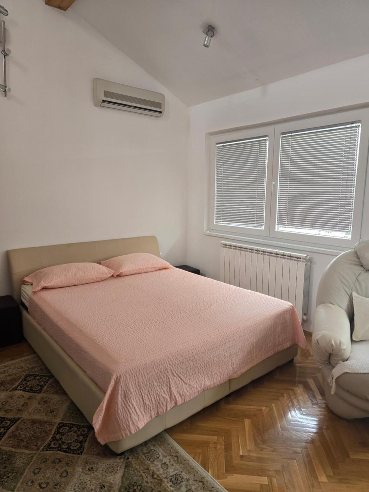 Mija Lejlighed Sarajevo Eksteriør billede